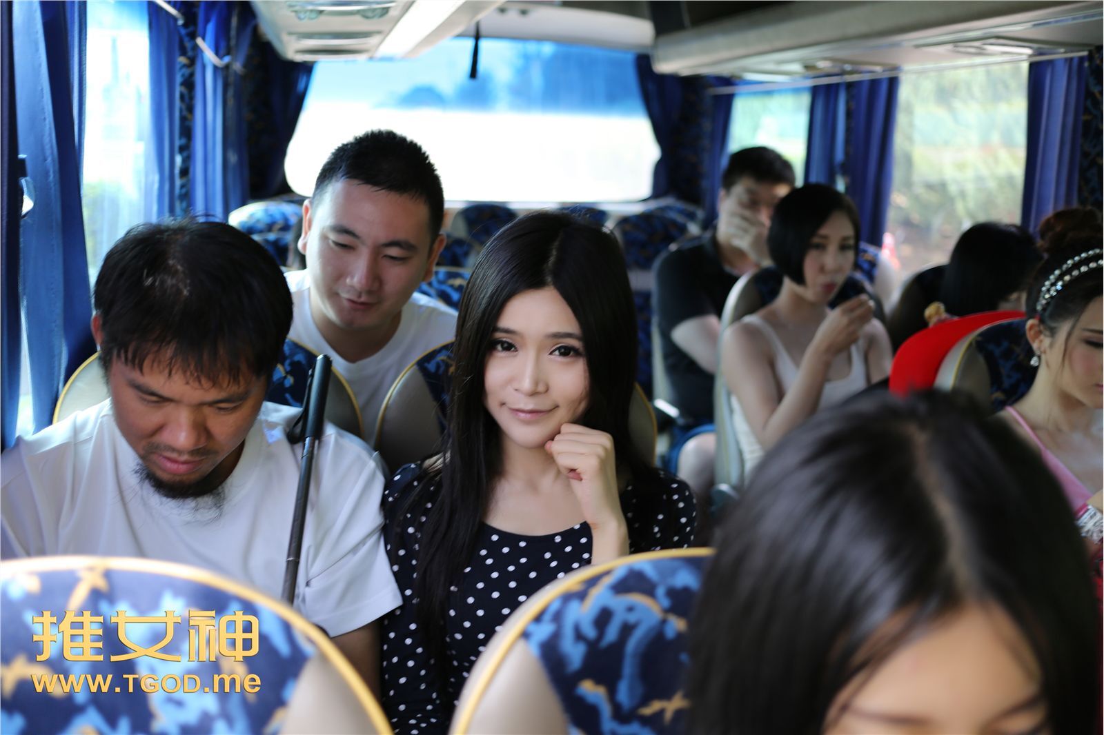 [TGOD推女神] 2014.11.27 《女神去哪儿 第一季 沙巴》合集下